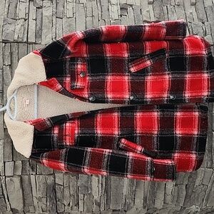 Joe fresh sherpa jacket